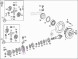 Mercedes-Benz OE A6693530025 Фланець диференціала MERCEDES T2 VARIO