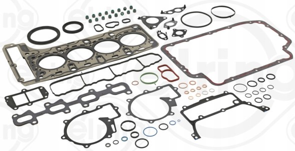 Elring 946.120 Комплект прокладок двигуна elring mercedes sprinter b906 viano vito w639 cdi