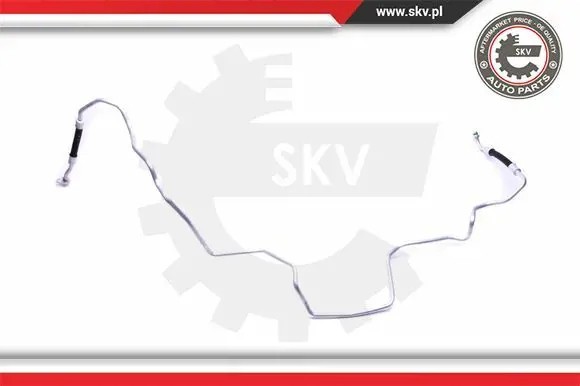 ESEN SKV 43SKV520 Шнур трубки кондиціонування 43skv520 esen skv