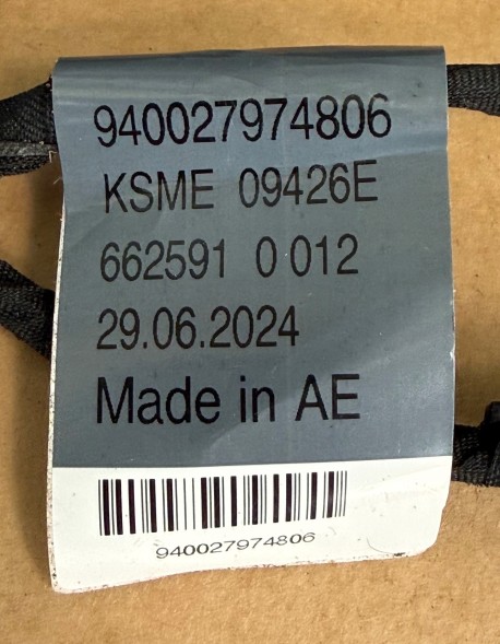 Audi OE 83H971085AE 83H971085 83H.971.085.AE TAB010889GA audi q3 f3 s line wiązka zderzaka przód 83h971085ae czujniki pdc instalacja przedniego zderzaka oem КОМПЛЕКТ Дротів Бампер Передній 83H971085AE Audi S-LINE 83H + ДАТЧИКИ PDC OEM