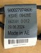Audi OE 83H971085AE 83H971085 83H.971.085.AE TAB010889GA audi q3 f3 s line wiązka zderzaka przód 83h971085ae czujniki pdc instalacja przedniego zderzaka oem КОМПЛЕКТ Дротів Бампер Передній 83H971085AE Audi S-LINE 83H + ДАТЧИКИ PDC OEM