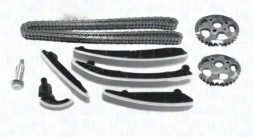 MAGNETI MARELLI 341500001270 Комплект ланцюга грм 341500001270
