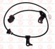 Toyota OE 89516-52100, 8951652100 ORYGINAŁ TOYOTA YARIS URBAN CRUISER ПРОМІНЬ ДАТЧИКА ABS ЗАДНЯ ЛІВА 8951652100 ОРИГІНАЛ