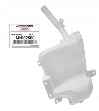 Mitsubishi OE GP|MN182568 MITSUBISHI ORYGINAŁ MITSUBISHI L200 2006-2015 БАК ДЛЯ ОМИВАЧА РІДИНИ ОРИГІНАЛ