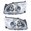 Depo 811700F060 81130-42430 Фара передня Depo Toyota RAV 4 III '06-'13 ліва + права