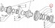 Fiat OE 46456934 ДИФЕРЕНЦІАЛЬНА ШРУСТО ОЕ