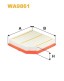 WA9861 WIX FILTERS Фільтр повітряний