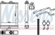 Nissens 707202 Обігрівач 707202 nissens