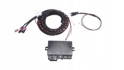 VAG-SYSTEM 3G5803881 WIĄZKA MODUŁ C ЖГУТ ПРОВОДІВ МІСТА ЕЛЕКТРИКИ VW PASSAT B8 3G +МОДУЛЬ 5H2907383C