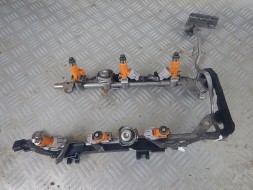 Infiniti OE 24296-EY02A INFINITI FX QX FX37 QX70S 3.7 ІНЖЕКТОРНА РЕЙКА