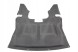 Китай BMV51757241818 Нижня захисна кришка двигуна BMW 3 F30 F32 F34 F36 4x4 передня