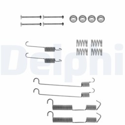 LY1054 DELPHI Комплект монтажний колодок