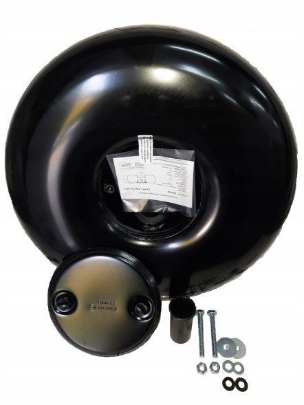 Bormech ZTW T3A Бак балона lpg bormech 580 200 41л в колесо виробництво 2026