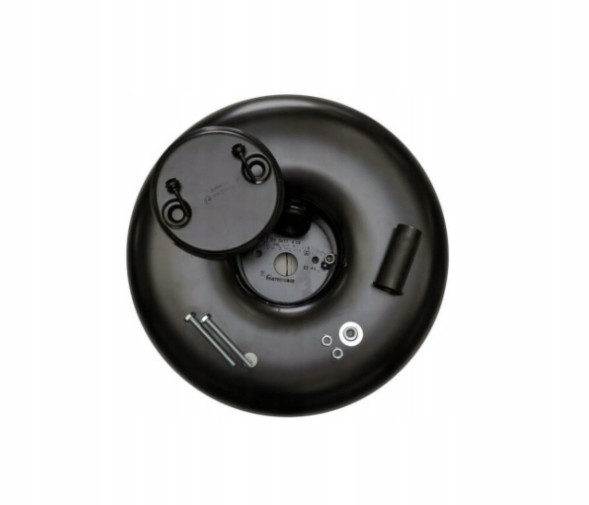 Bormech ZTW T3A Бак балона lpg bormech 580 200 41л в колесо виробництво 2026