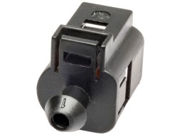 e-connectors 42121900/1J0973701/ZEST/100 Заглушки FEP 42121900 тип 1J0973701 (набір 100)