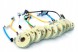 Fiat OE 9140A Датчик керма Alfa Mito, припаяний 91406F