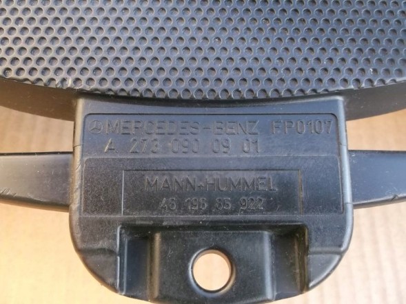 Mercedes-Benz OE A2730900901 2730900901 КРІШКА MERCEDES W212 W211 R171 W221 W230 X204 W216