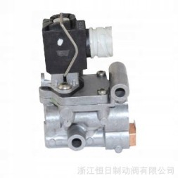 CHINA 0-4319 Магнітний клапан man tgx d20662676