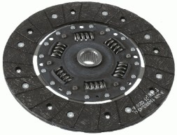 AD BRAKE VIC-100850 Диск зчеплення 1878 001 930 для SUBARU LEGACY IV