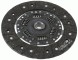 AD BRAKE VIC-100850 Диск зчеплення 1878 001 930 для SUBARU LEGACY IV