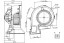 Nissens 87067/NIS Nissens повітродувка saab 9-3, 9-3x 1.8-2.8 09.02-02.1 + помічник водія #28