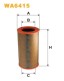 WA6415 WIX FILTERS Фільтр повітряний