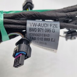 Audi OE 8W0971095G AUDI OE Original G Монтажний джгут переднього бампера PDC AUDI A4 B9 8W 8W0971095G AUDI OE