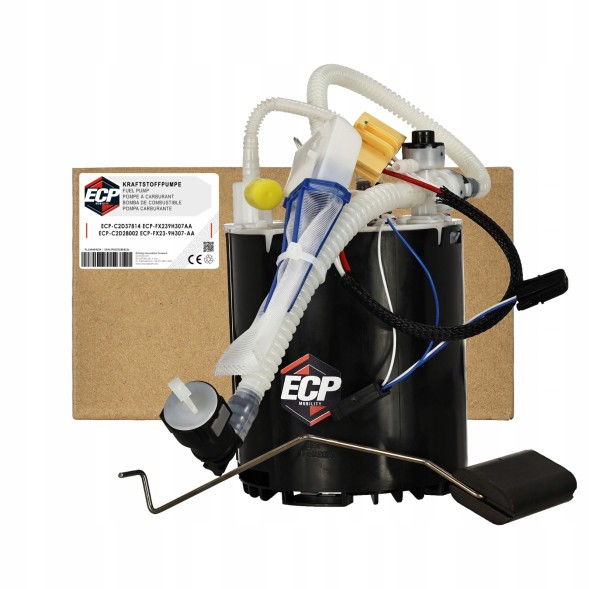 ECP MOBILITY ECP-C2D37814 ECP-FX23-9H307-AA ECP-FX239H307AA ECP-C2D28002 ПАЛИВНИЙ НАСОС ECP-C2D37814 ECP-C2D28002 JAGUAR XF XJ X250 X351 2.0 3.0 5.0