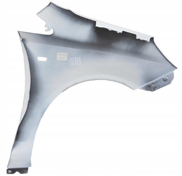 Китай 555801-474 Opel Corsa D 2006- Бризковик лівий ПЕРЕДНІЙ 474