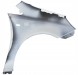 Китай 555801-474 Opel Corsa D 2006- Бризковик лівий ПЕРЕДНІЙ 474