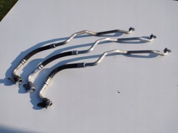 Renault OE 924800026R Шнур кондиціонування повітря renault megane iii 1.2 renault 924800026р