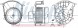 Nissens 4158350800 Повітродувки nissens 87262