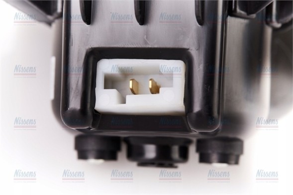 Nissens 4158350800 Повітродувки nissens 87262