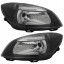 Китай 6916098E + 6916108E MHM TUNING Фара Передня Skoda Fabia 5j II 2 Roomster Praktik Lift 2010-2015
