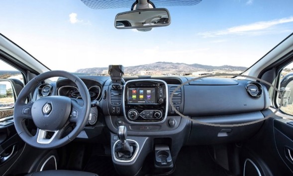 Renault OE 985253716R ORYG ОРИГІНАЛЬНА НОВА подушка безпеки ПАСАЖИРА в ПАНЕЛЬ ПРИЛАДІВ КОРИЧНЕВА TRAFIC TALENTO