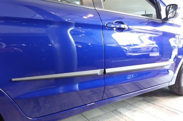 RIDER 5907466680478 БІКОВІ НАЛАШКИ FORD KA 2017-