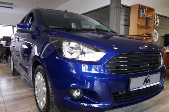 RIDER 5907466680478 БІКОВІ НАЛАШКИ FORD KA 2017-