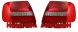 TYC 11-0006-01-2 11-0005-01-2 Задні ліхтарі для audi a4 b5 1999-2001 седан, комплект (лівий + правий), нові, tyc, ece