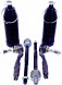 Mapco F01 DR KNC MAP НАКЛЮЧНИКИ НАКОНЕЧНИКІВ РУЛЬОВОЇ ТЯГИ BMW 5 F10 6 F13 7 F01