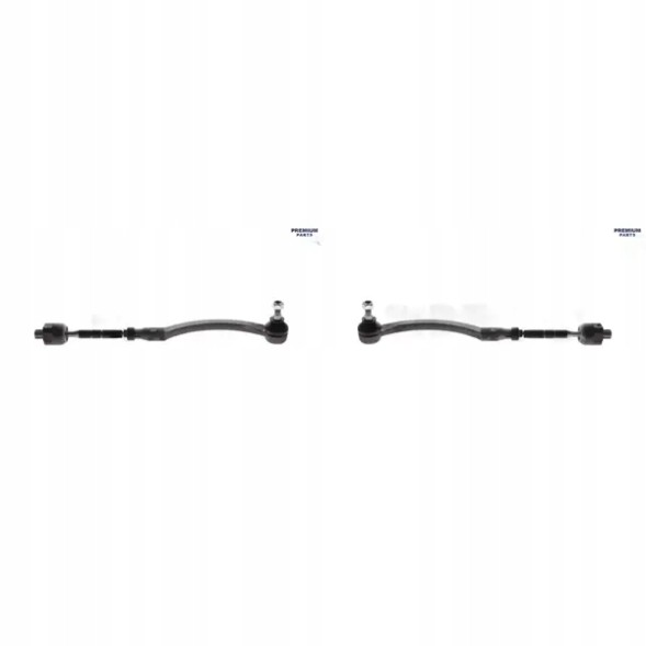 Sidem 2132 76 2x SIDEM FRONT L+R рульові тяги для MINI CABRIO R52 I, MINI I