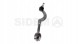 Sidem 2132 76 2x SIDEM FRONT L+R рульові тяги для MINI CABRIO R52 I, MINI I