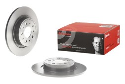 08 9460 61 BREMBO Диск гальмівний