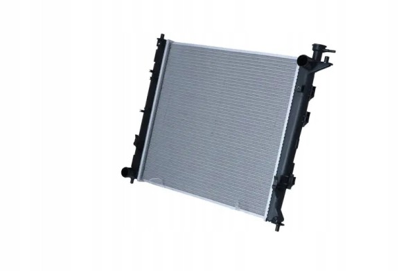 NRF 53054 Охолоджувач води 53054 nrf hyundai kia sportage ix35