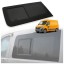 CHROMEMASTER CH-GL-0188-Q94 Переднє ліве розкривне бокове скло для RENAULT MASTER 2011-2024