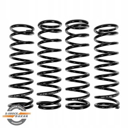 XshockDakar XSHC-LO2-JB74 Ліфт-комплект підвіски +2" OPTIMUM для SUZUKI JIMNY JB74 X-SHOCK DAKAR