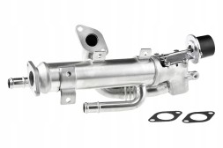 NTY EGR-VW-027A Охолоджувач вихлопних газів клапана egr audi a4 a6