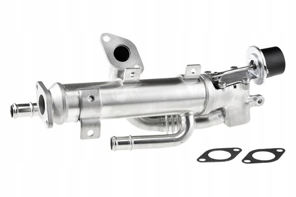 NTY EGR-VW-027A Охолоджувач вихлопних газів клапана egr audi a4 a6