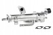 NTY EGR-VW-027A Охолоджувач вихлопних газів клапана egr audi a4 a6