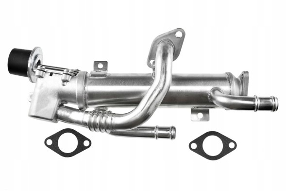 NTY EGR-VW-027A Охолоджувач вихлопних газів клапана egr audi a4 a6