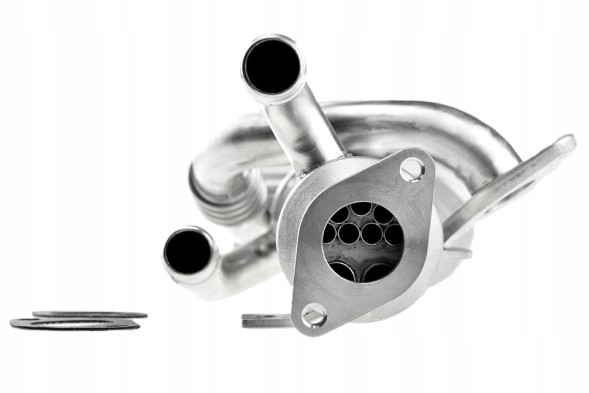 NTY EGR-VW-027A Охолоджувач вихлопних газів клапана egr audi a4 a6